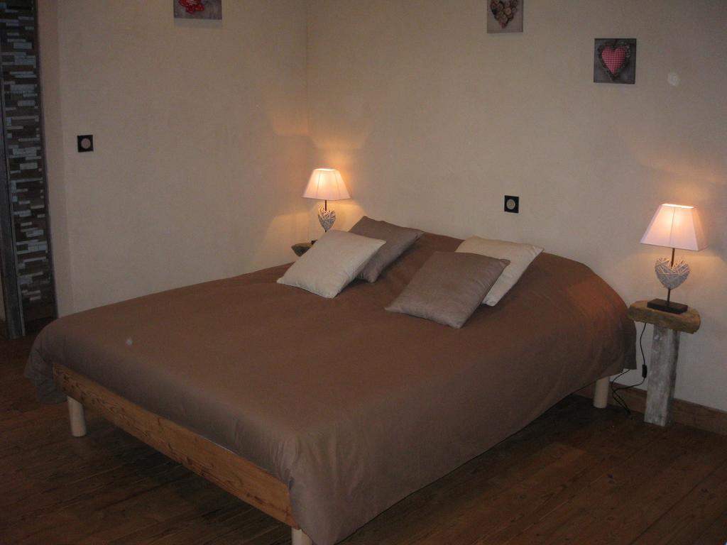Chambres D'Hotes Le St Maurice Truinas 客房 照片