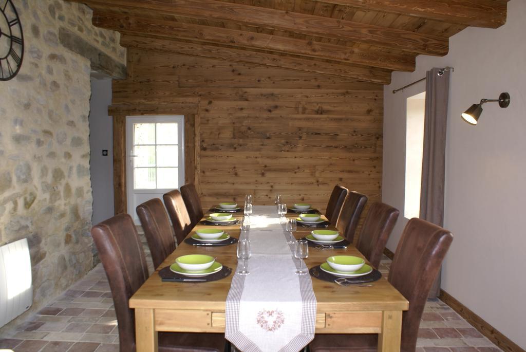 Chambres D'Hotes Le St Maurice Truinas 外观 照片